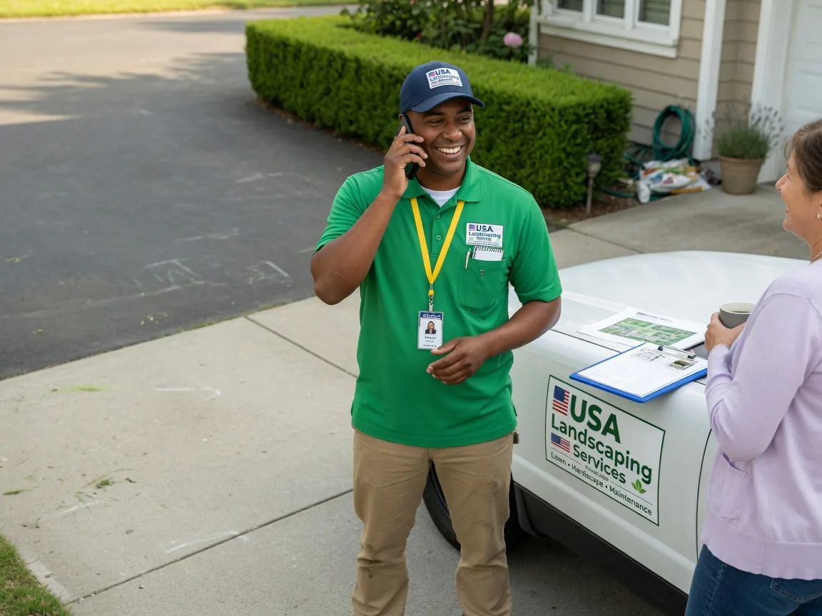 Lawn Care Millinocket, ME FAQs